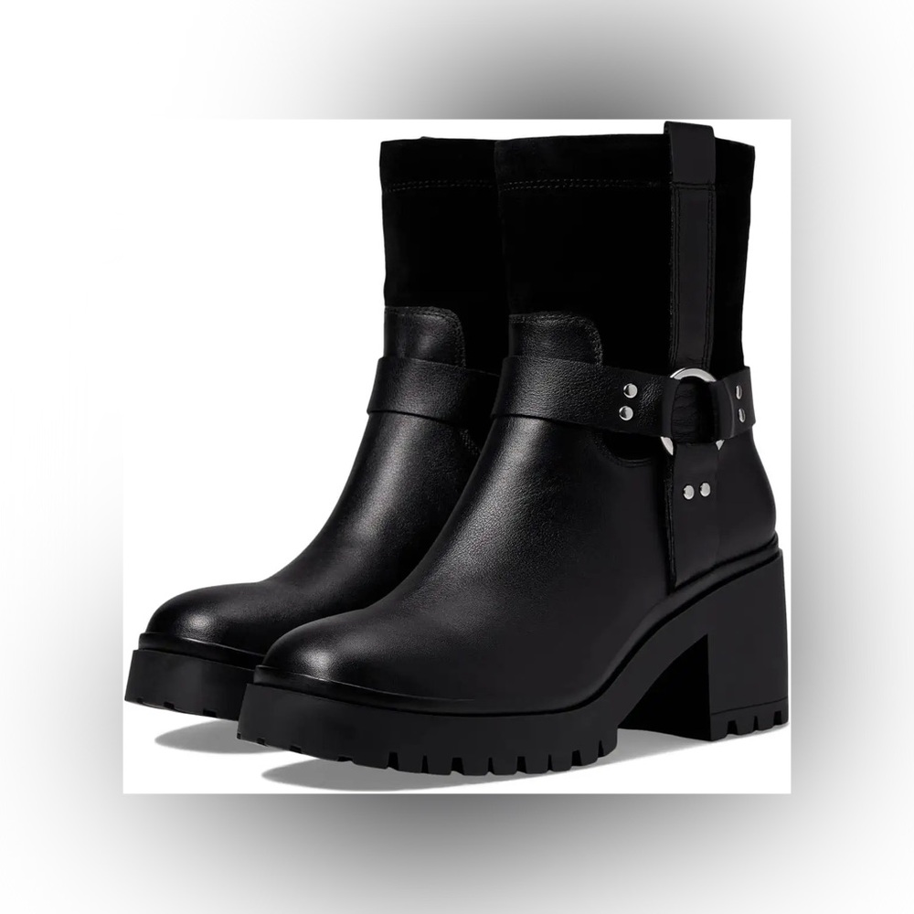 NWOT Blondo Rebel Waterproof Boots